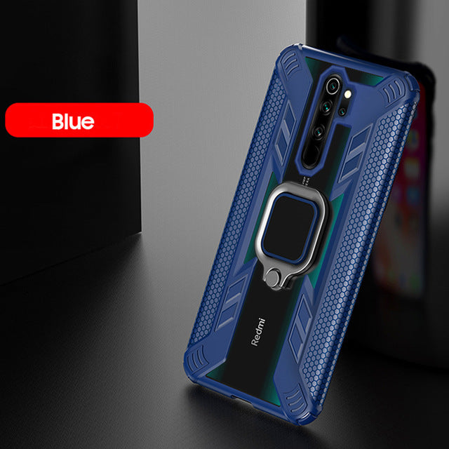 För Redmi Note 8 Pro Fodral