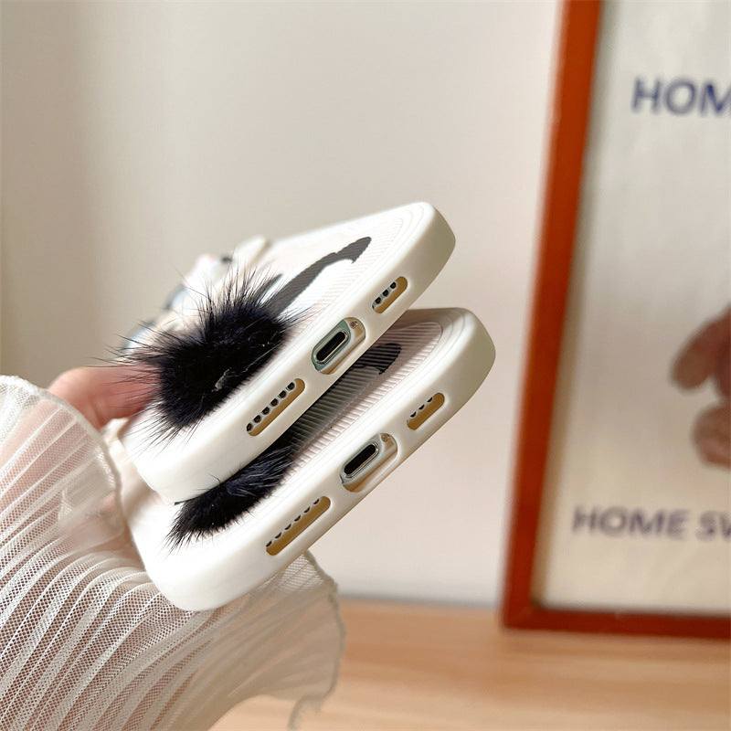 Fluffigt panda skal - LurSaker