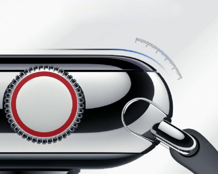 Apple Watch härdat glas Skyddsfilm - LurSaker