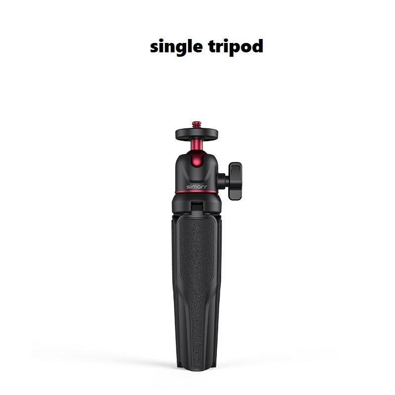 Tripod med inkluderad lampa för video inspelning - LurSaker