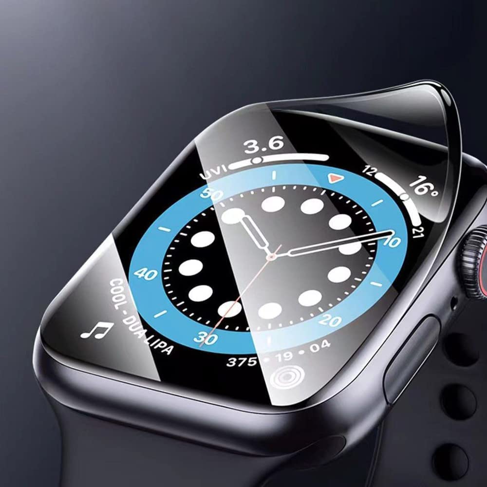 Apple Watch härdat glas Skyddsfilm - LurSaker
