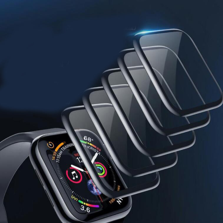 Apple Watch härdat glas Skyddsfilm - LurSaker