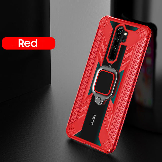 För Redmi Note 8 Pro Fodral