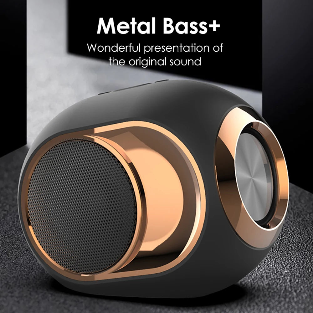 Utomhus Bluetooth-högtalare