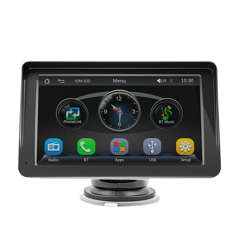 Trådlös Apple CarPlay/Android Auto skärm till bilen - LurSaker