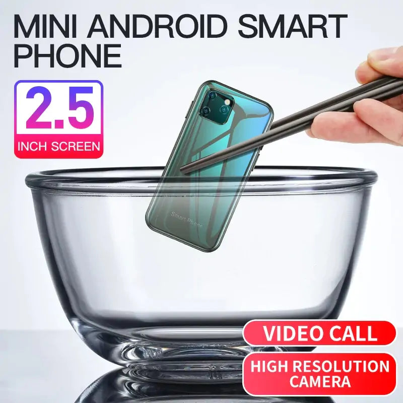 Mini Android Smartphone