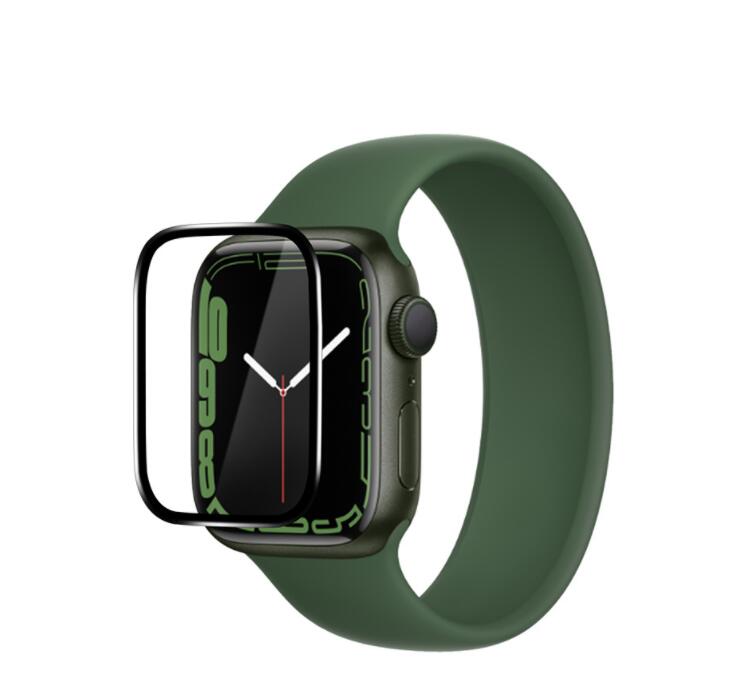Apple Watch härdat glas Skyddsfilm - LurSaker