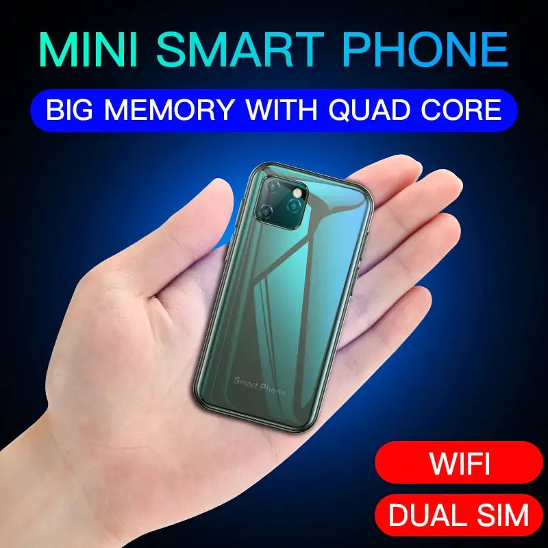 Mini Android Smartphone