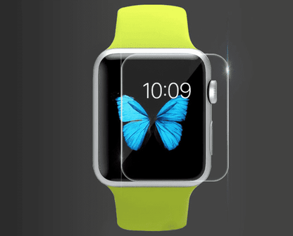 Apple Watch Glasfilm Ultratunn skyddsfilm 38mm - LurSaker