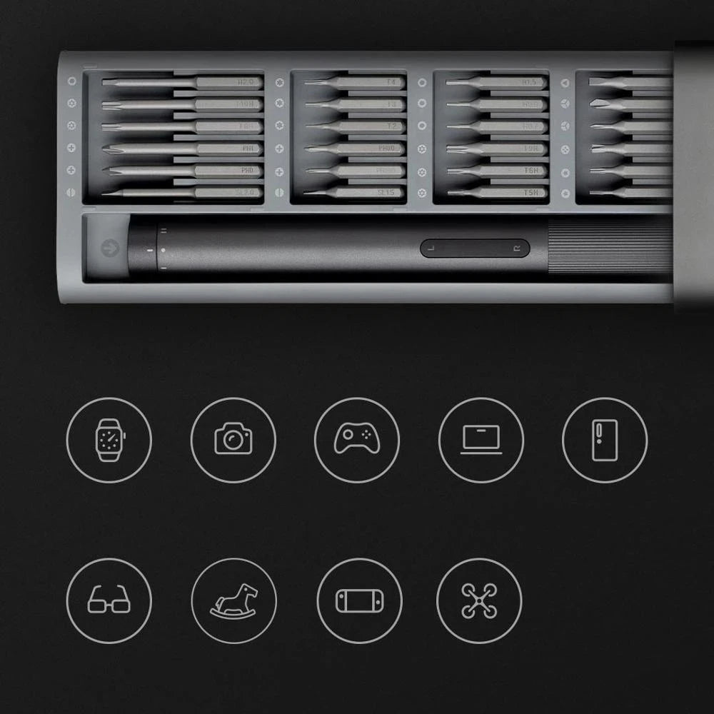 Xiaomi Mijia Elektrisk Skruvmejselset