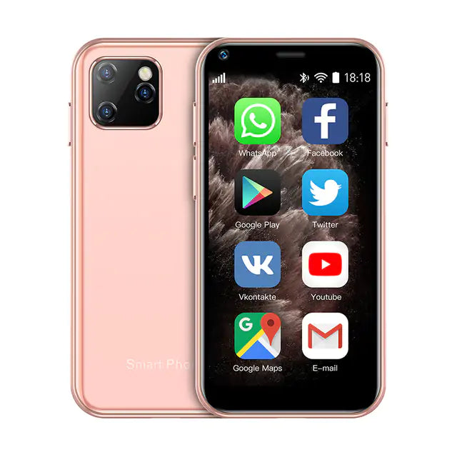 Mini Android Smartphone