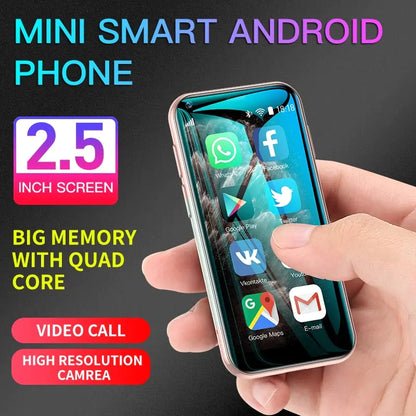 Mini Android Smartphone