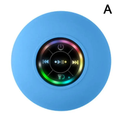 Vattentät Trådlös Bluetooth-högtalare