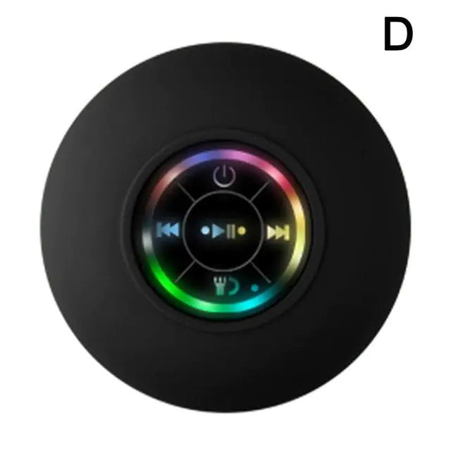 Vattentät Trådlös Bluetooth-högtalare