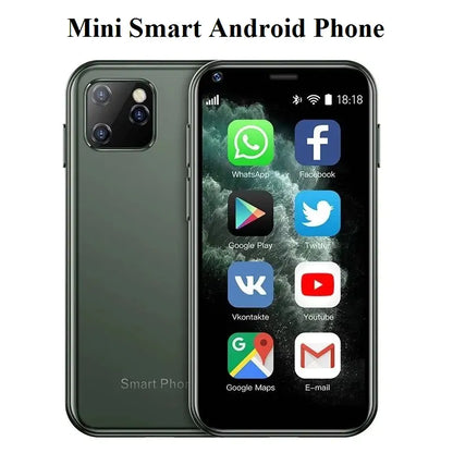 Mini Android Smartphone